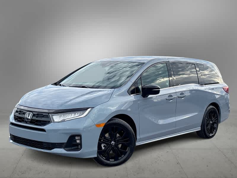 Thumbnail: 2025 Honda Odyssey - 1