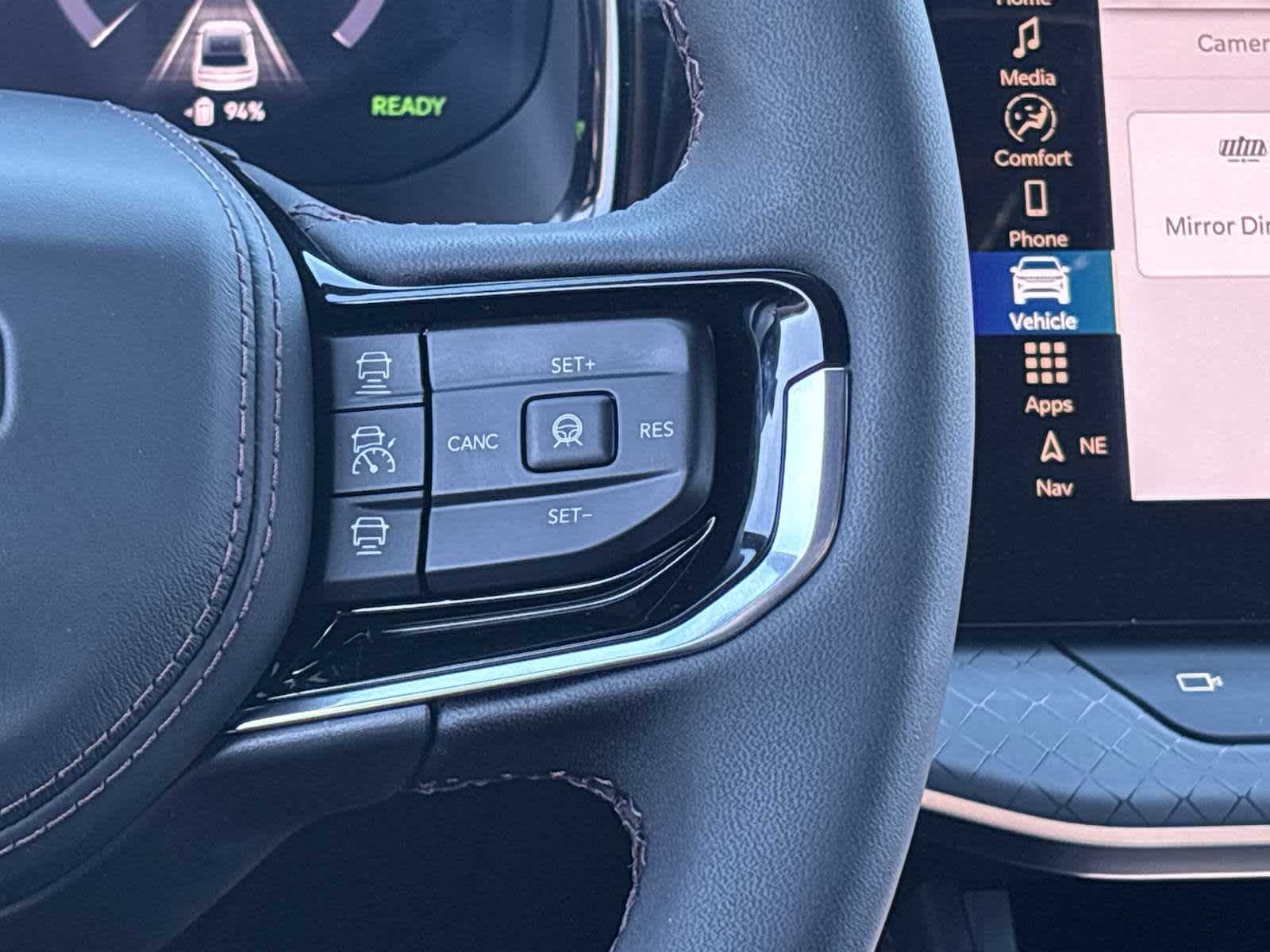 Thumbnail: 2025 Jeep Wagoneer S - 26