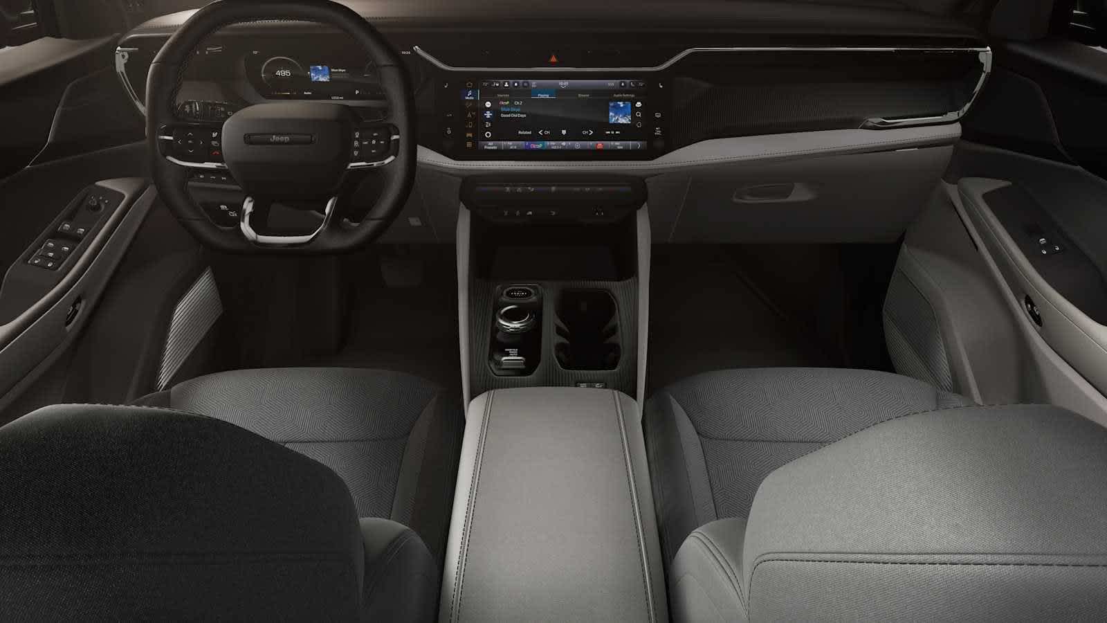 Thumbnail: 2026 Jeep Cherokee - 5