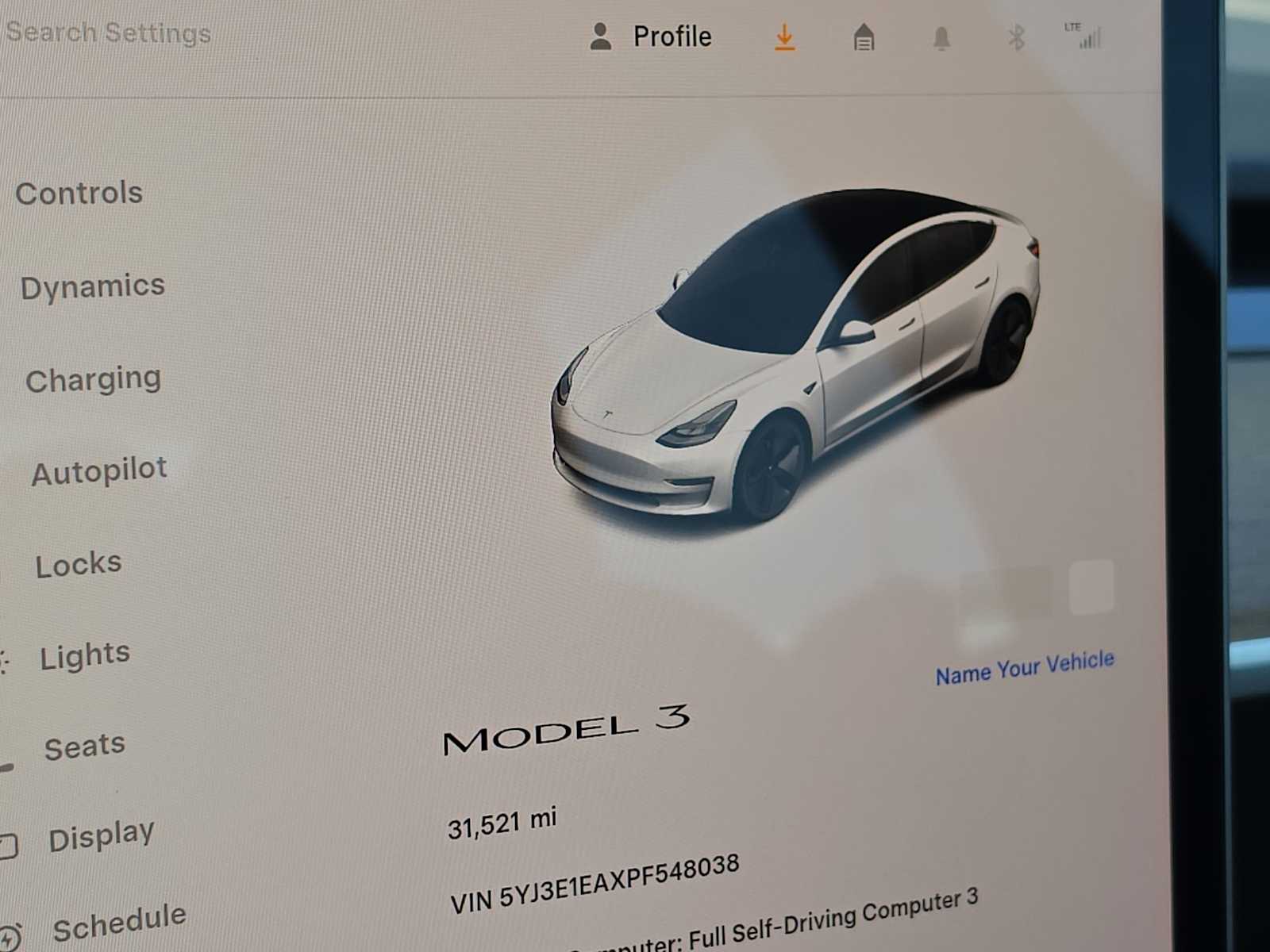 Thumbnail: 2023 Tesla Model 3 - 22