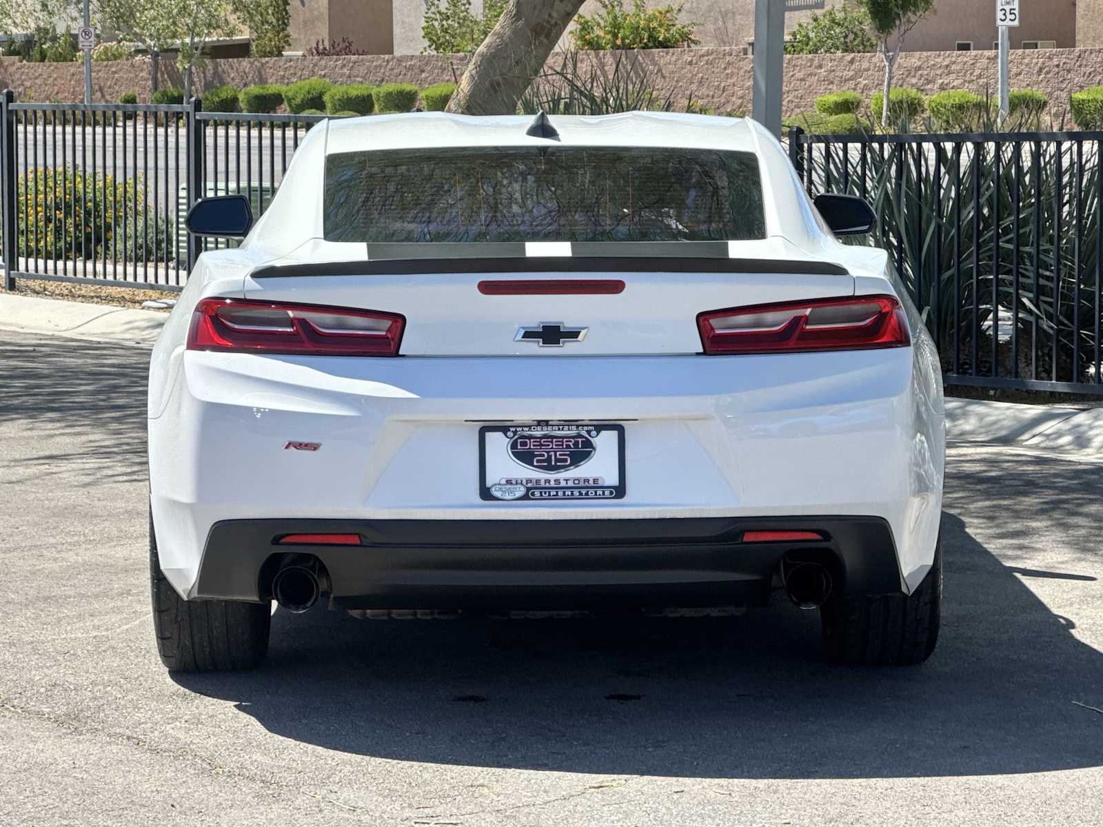 Thumbnail: 2016 Chevrolet Camaro - 7