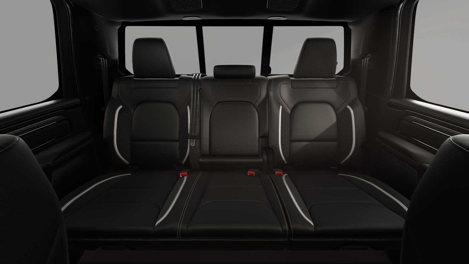 Thumbnail: 2026 RAM 1500 - 3