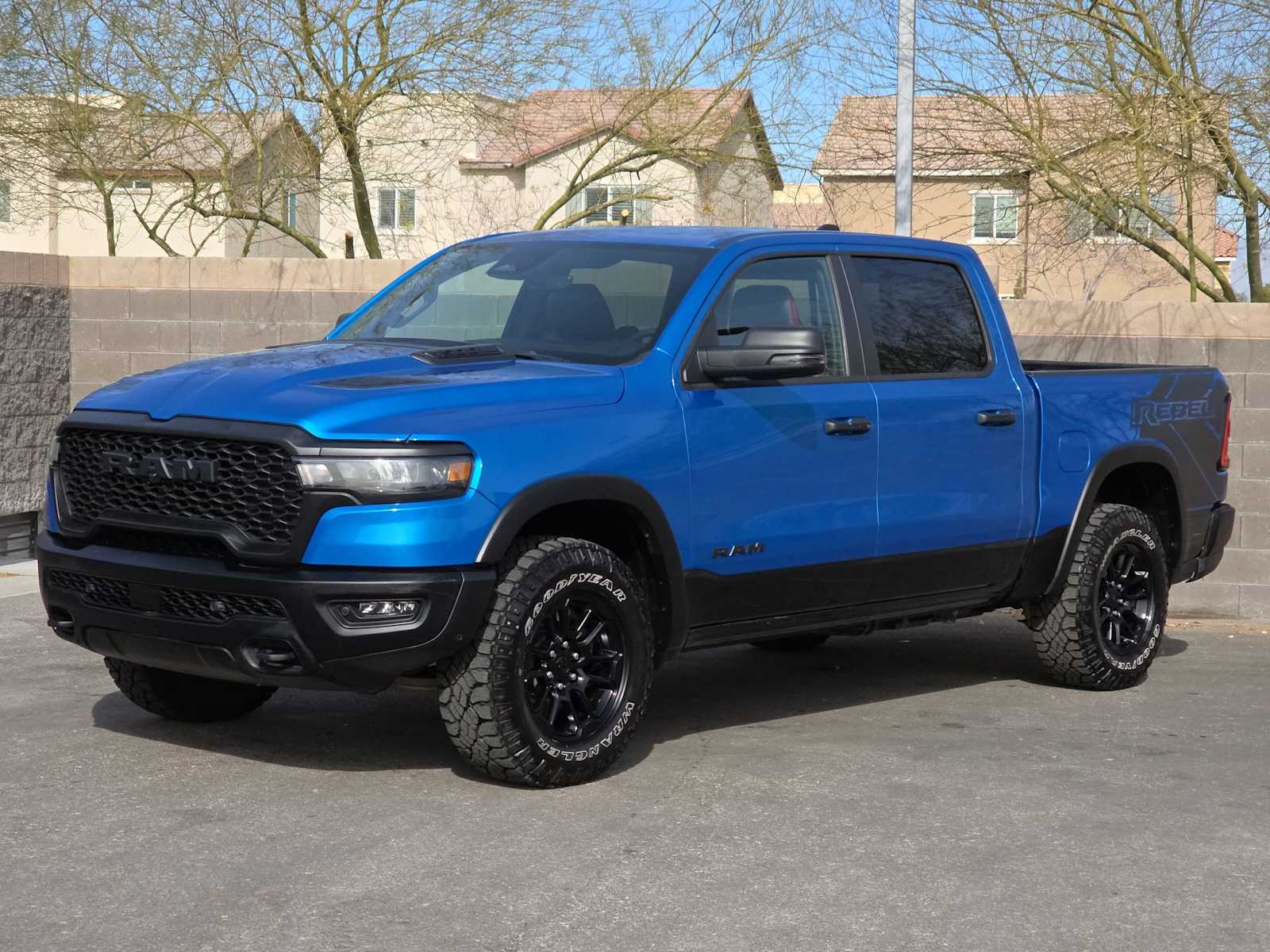 Thumbnail: 2025 RAM 1500 - 5