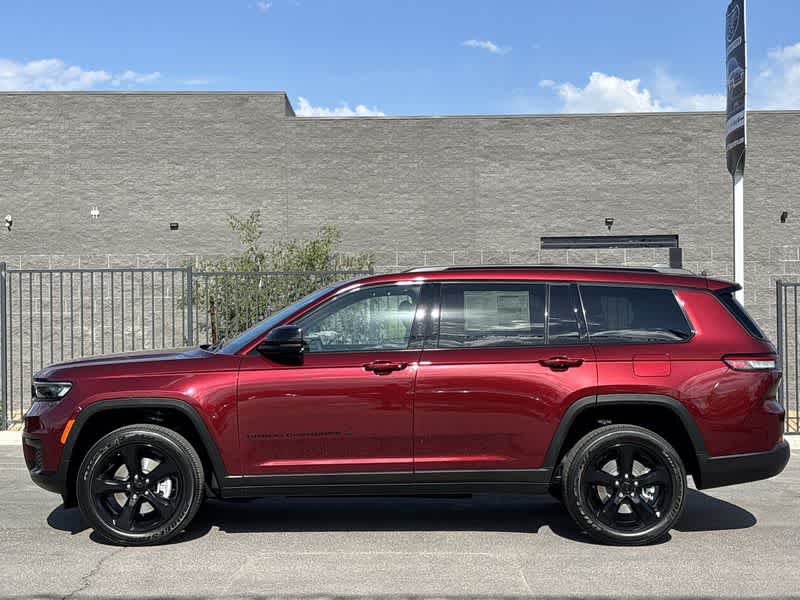 Thumbnail: 2025 Jeep Grand Cherokee L - 5