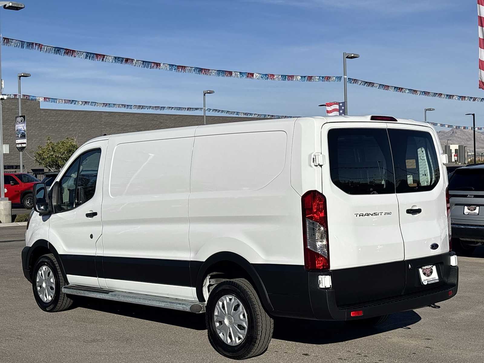 Thumbnail: 2024 Ford Transit Series - 7