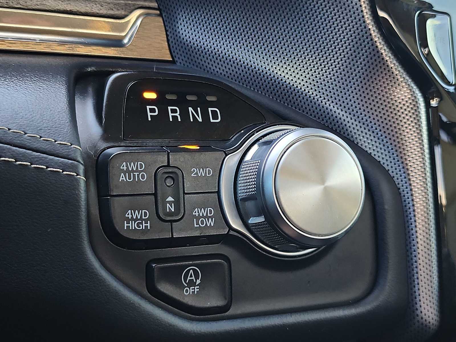 Thumbnail: 2021 RAM 1500 - 21