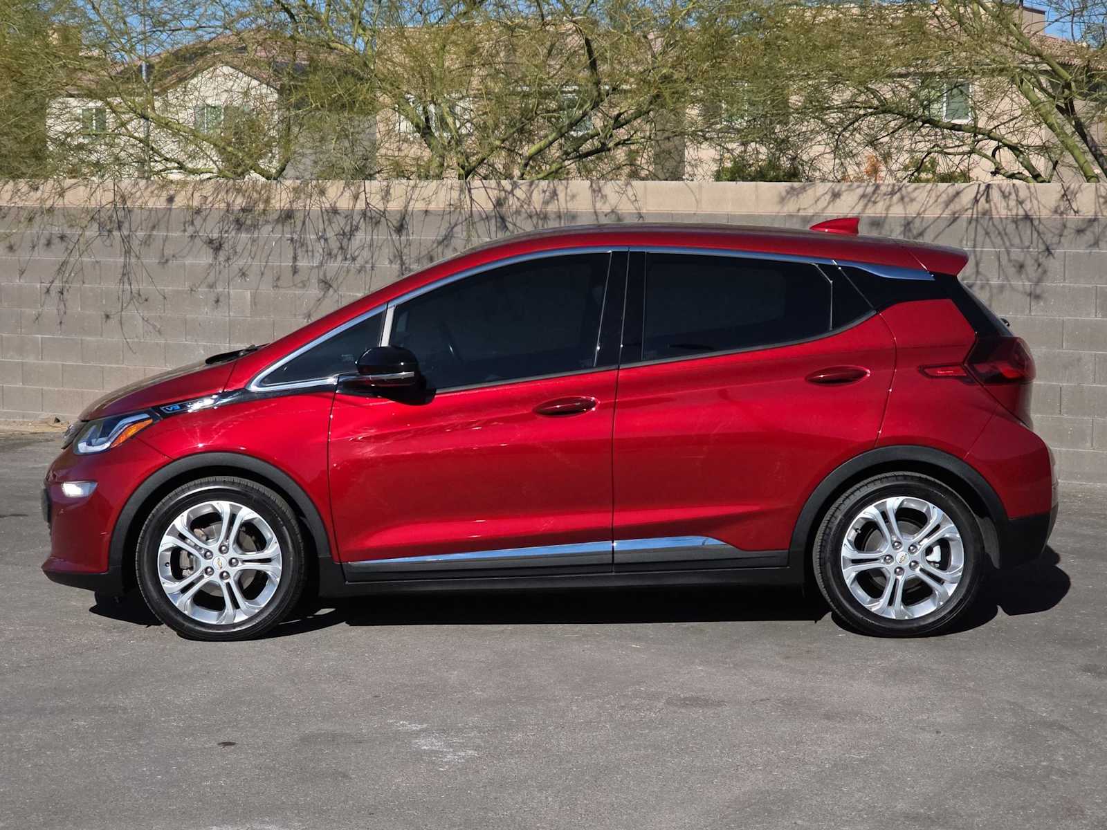 Thumbnail: 2020 Chevrolet Bolt EV - 6