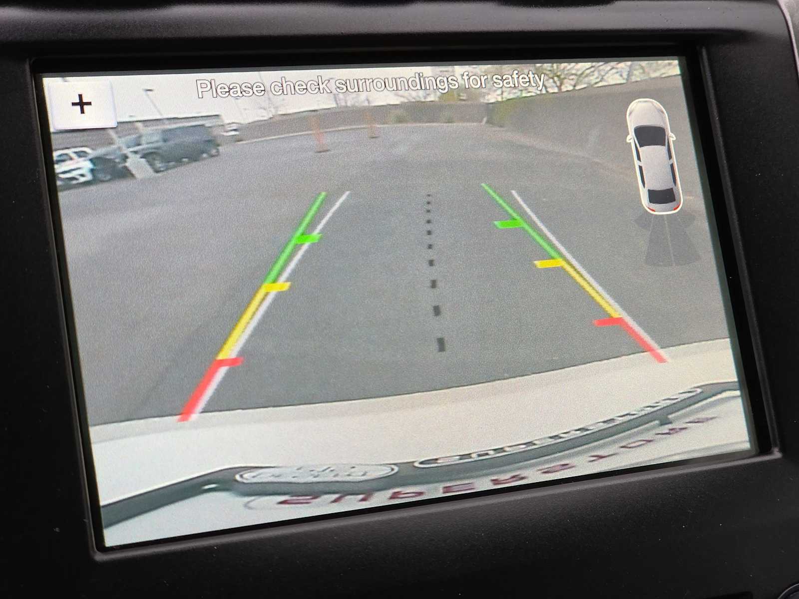 Thumbnail: 2017 Ford Fusion - 26