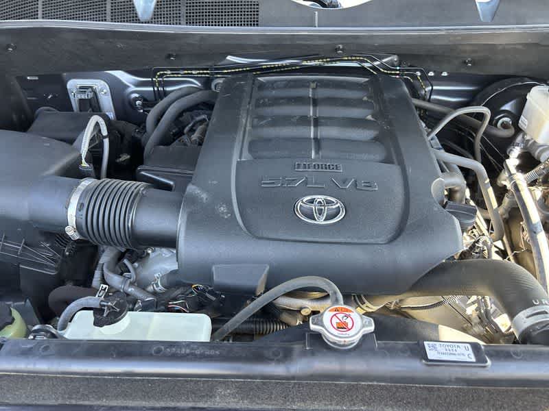 2019 Toyota Tundra SR5 13