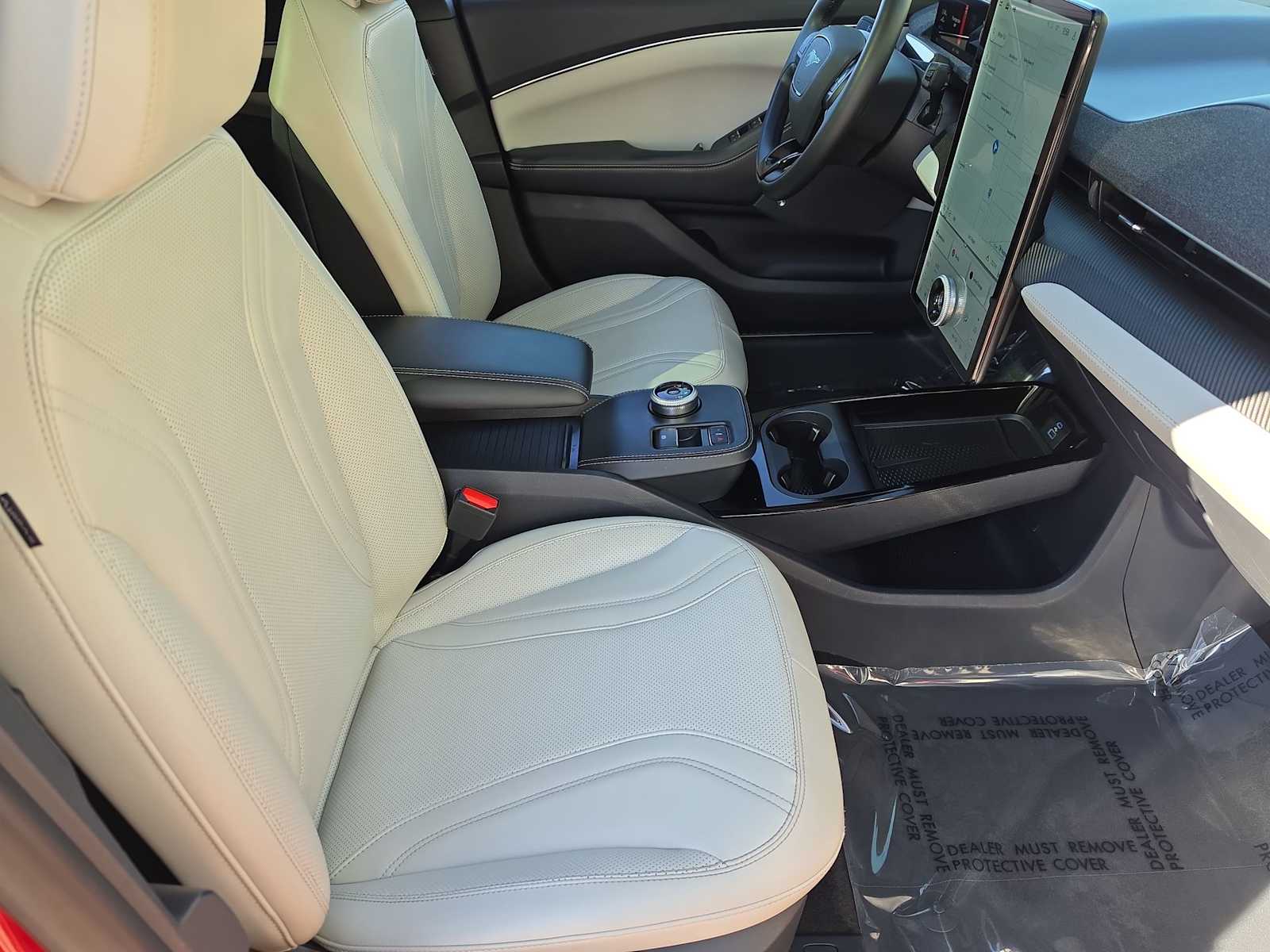 Thumbnail: 2023 Ford Mustang Mach-E - 18