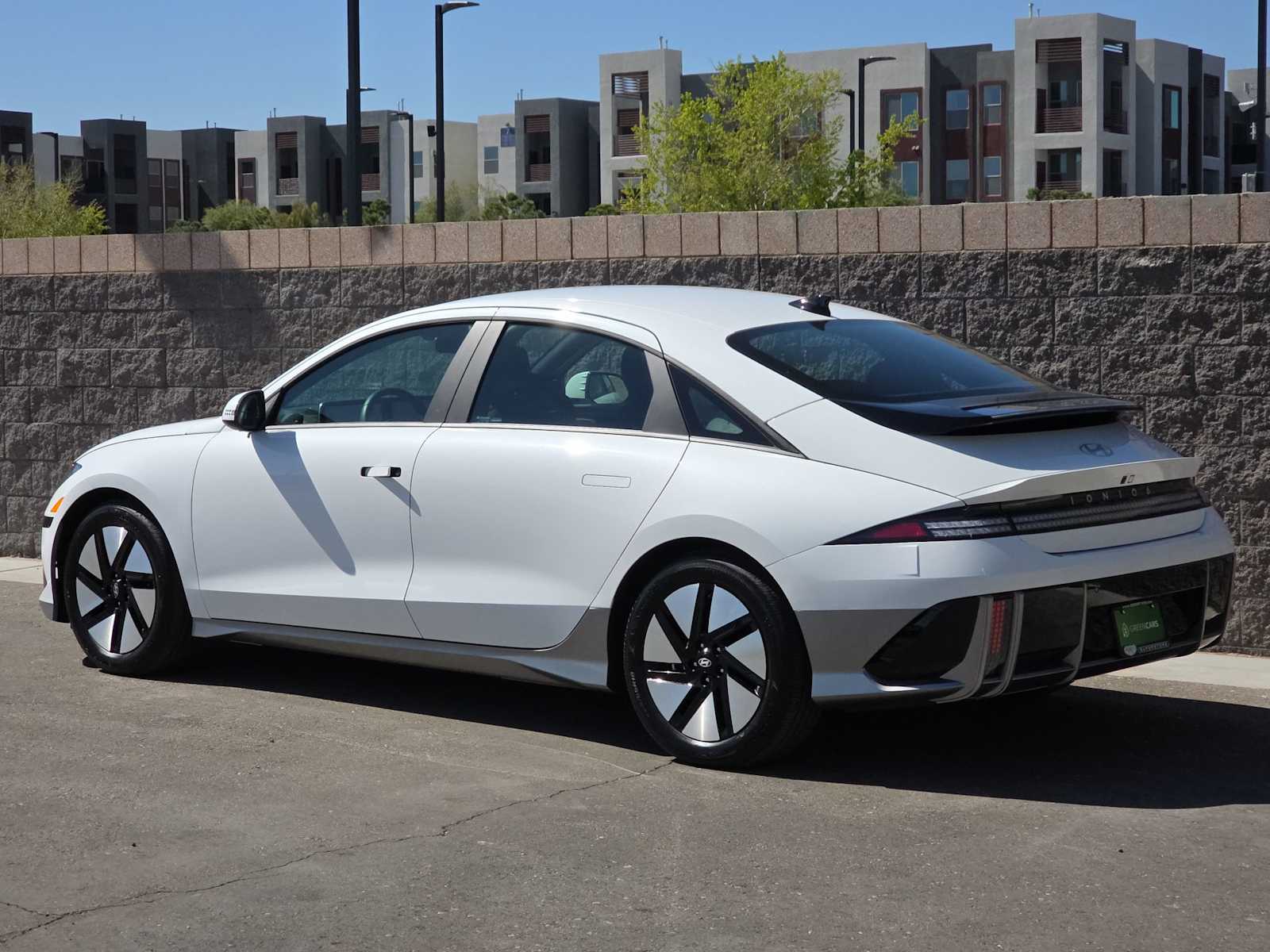 Thumbnail: 2024 Hyundai Ioniq 6 - 7