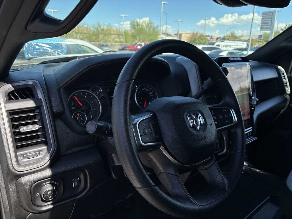 New 2026 Ram 3500 Tradesman Truck