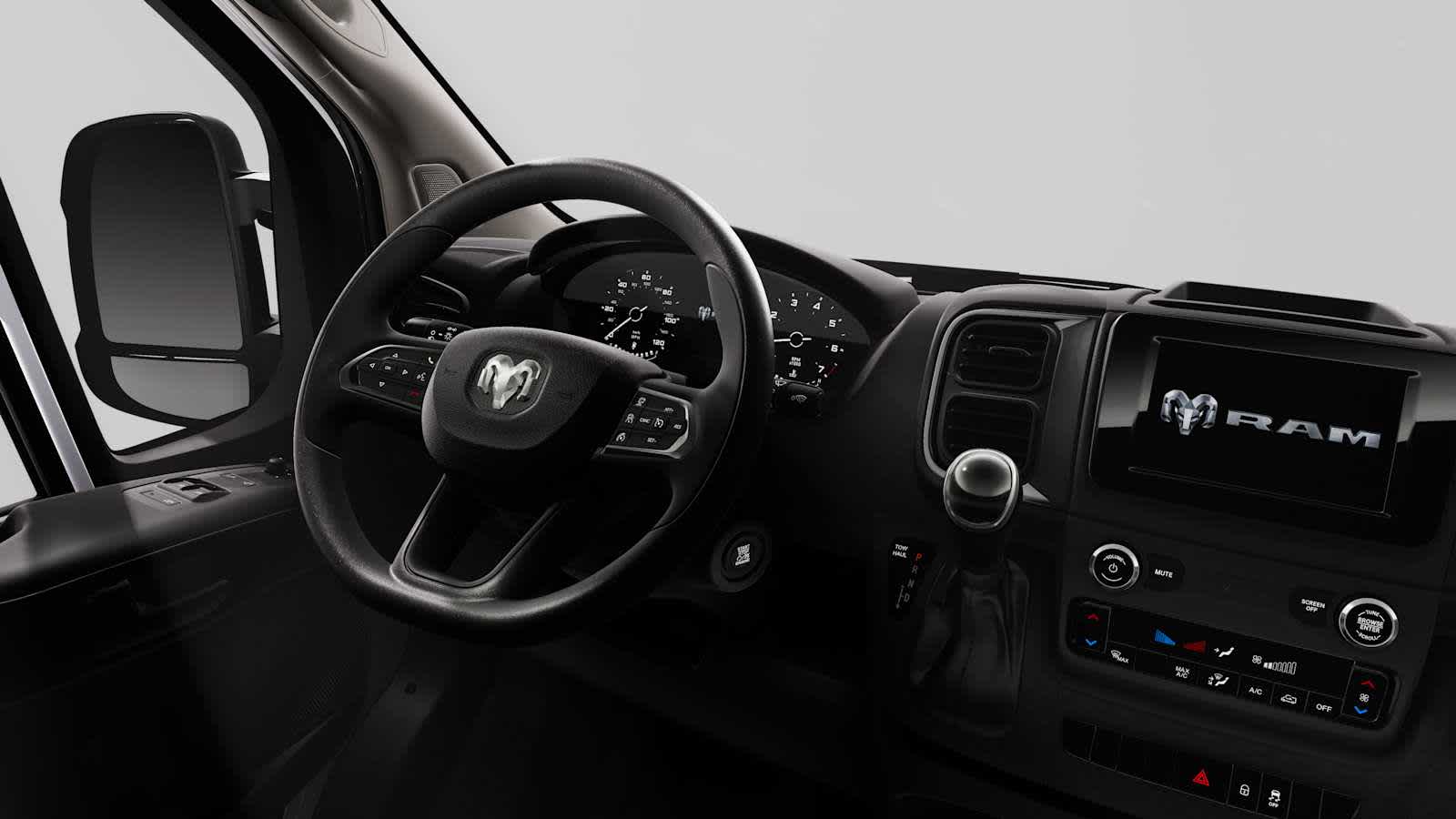 Thumbnail: 2026 RAM ProMaster - 9