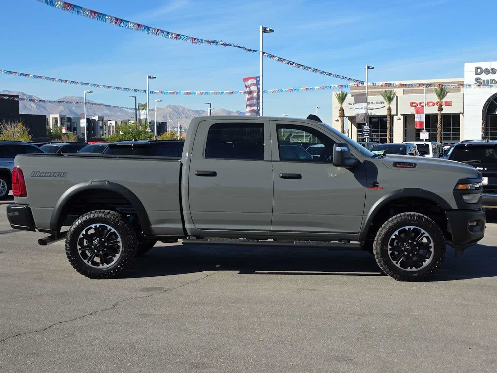 Thumbnail: 2026 RAM 2500 - 10