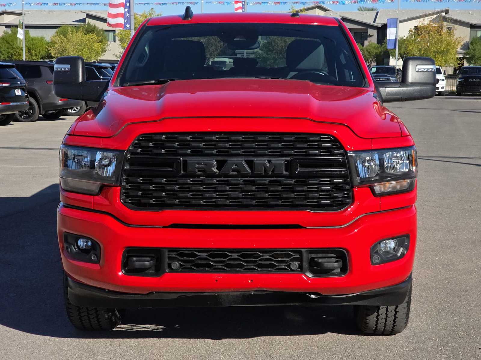 Thumbnail: 2024 RAM 2500 - 6