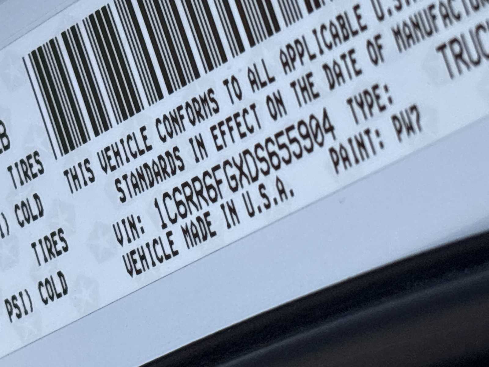 Thumbnail: 2013 RAM 1500 - 24