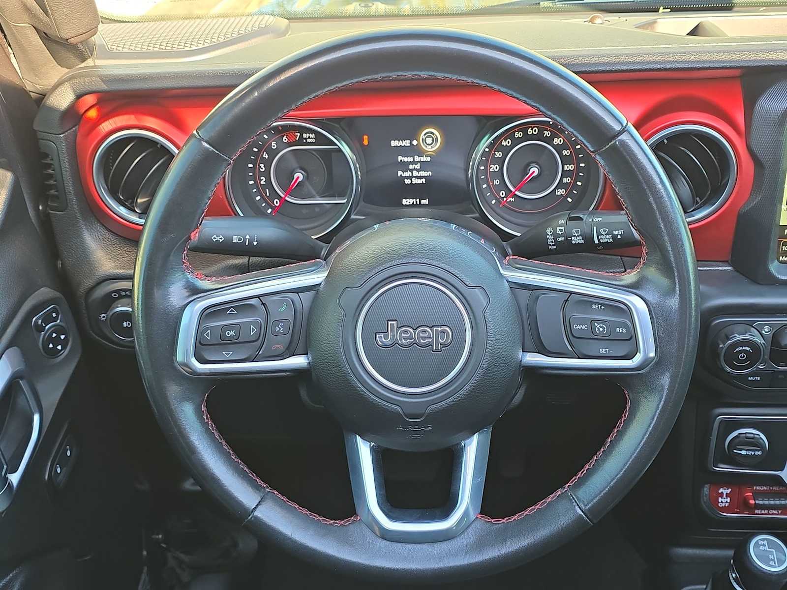 Thumbnail: 2020 Jeep Wrangler - 19