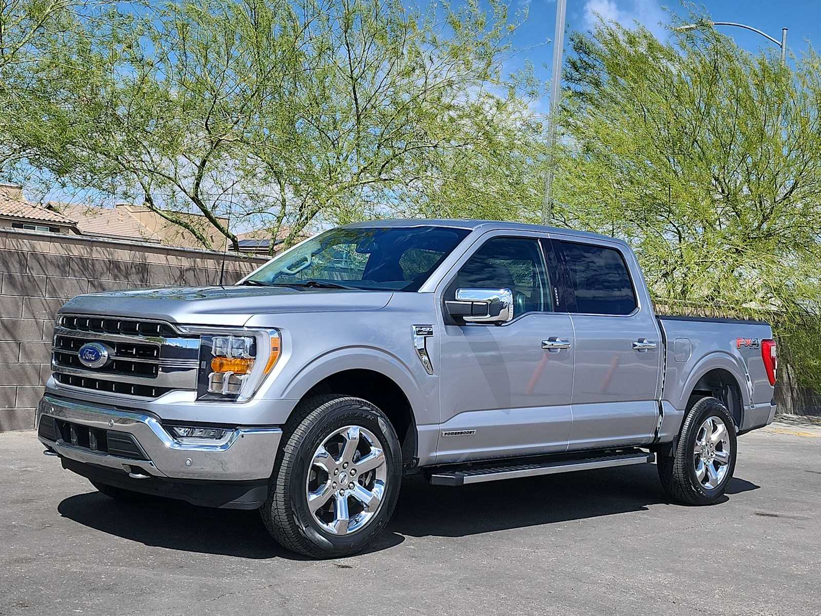 Thumbnail: 2021 Ford F-150 - 5