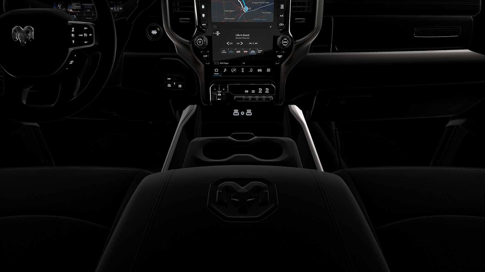 Thumbnail: 2026 RAM 2500 - 5
