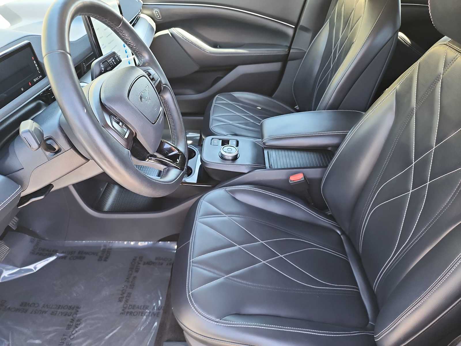 Thumbnail: 2021 Ford Mustang Mach-E - 15