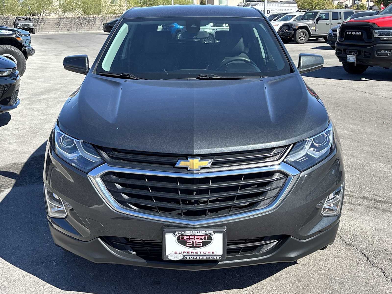 Thumbnail: 2020 Chevrolet Equinox - 4