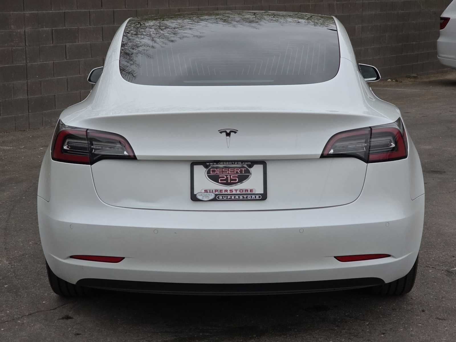 Thumbnail: 2020 Tesla Model 3 - 8