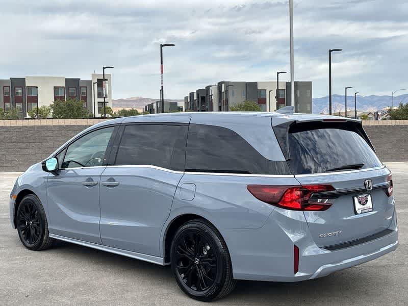 Thumbnail: 2025 Honda Odyssey - 6