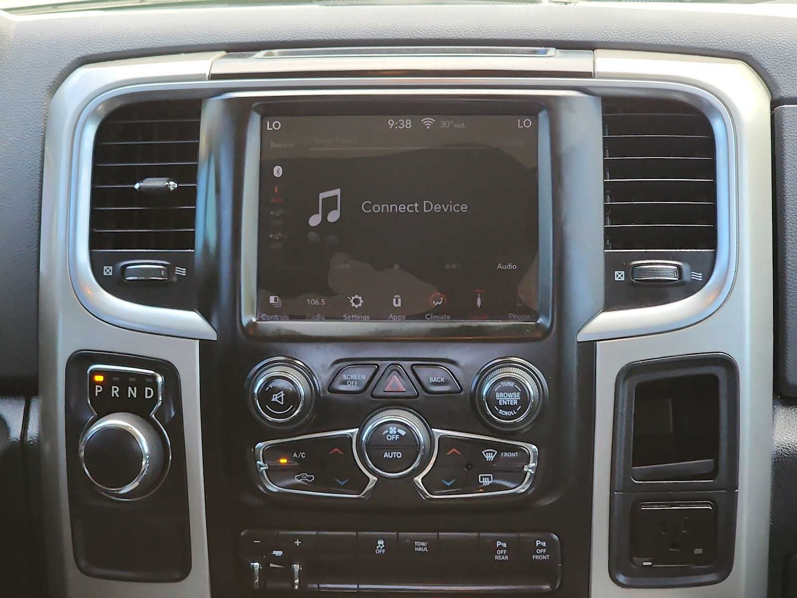 Thumbnail: 2018 RAM 1500 - 20