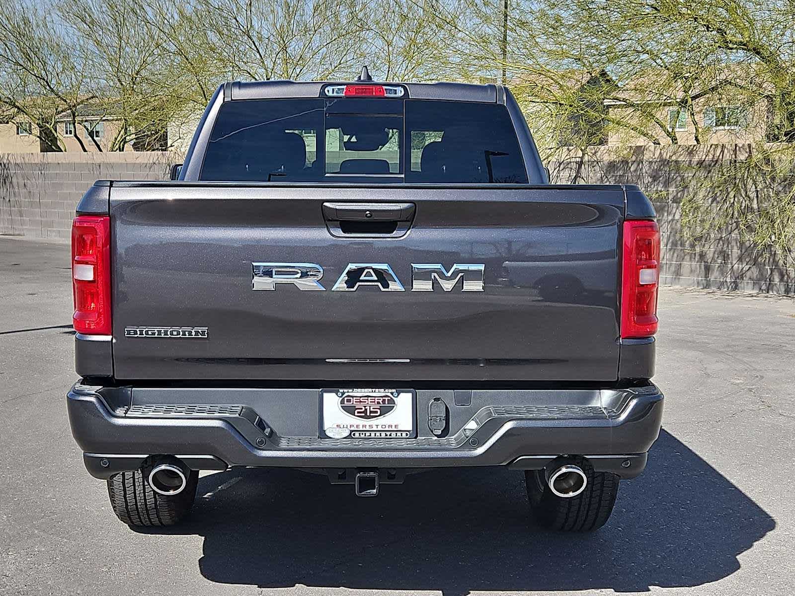Thumbnail: 2026 RAM 1500 - 2