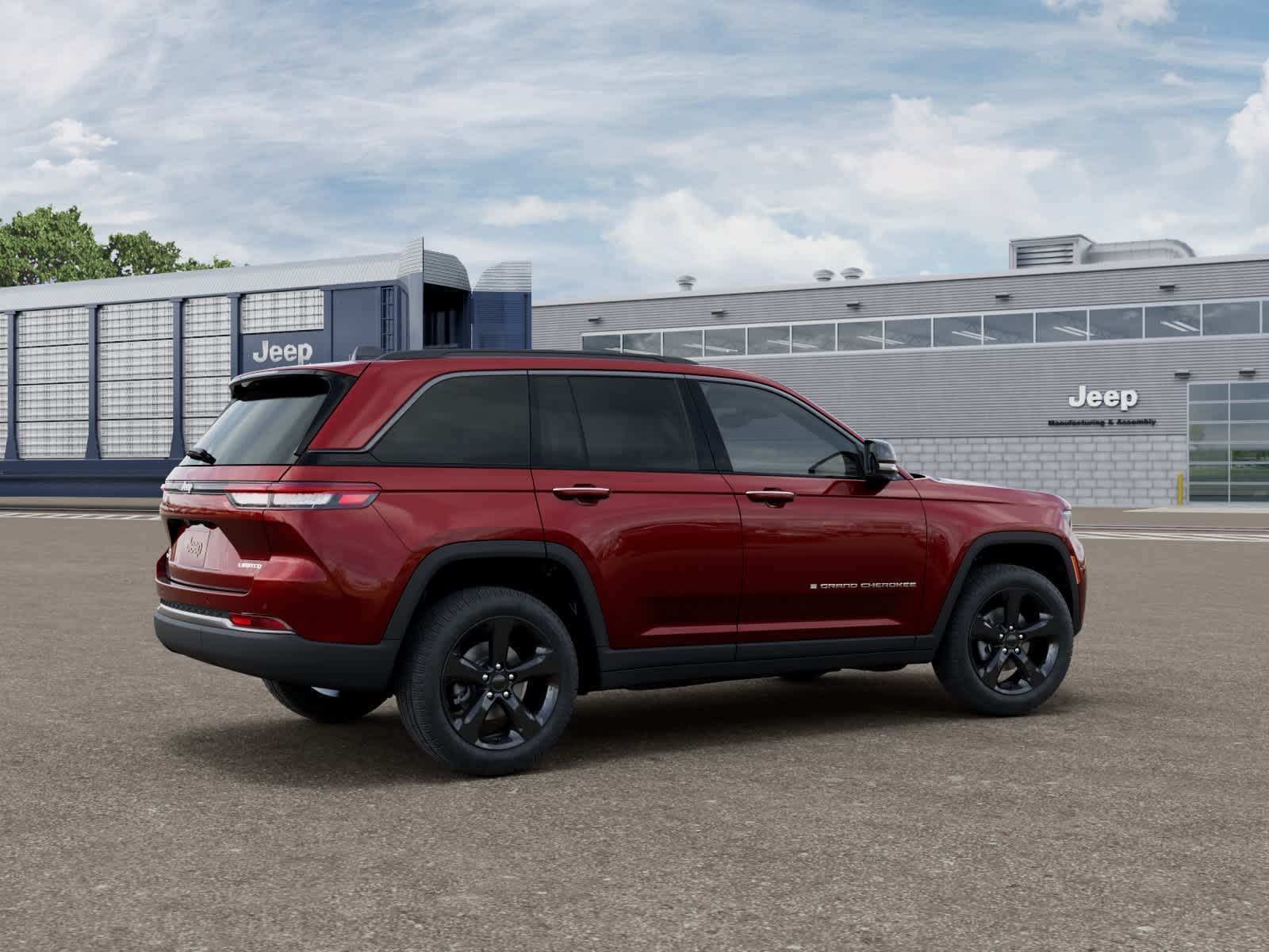 Thumbnail: 2026 Jeep Grand Cherokee - 14