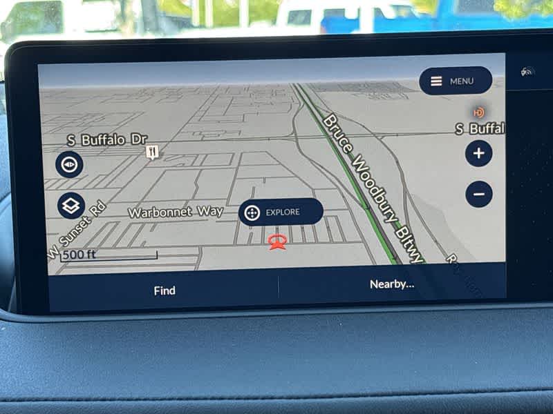 2022 Acura MDX Technology 27