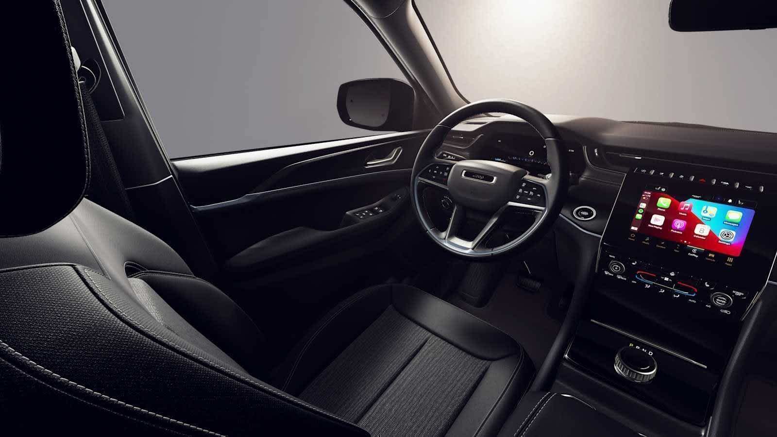 Thumbnail: 2026 Jeep Grand Cherokee - 8