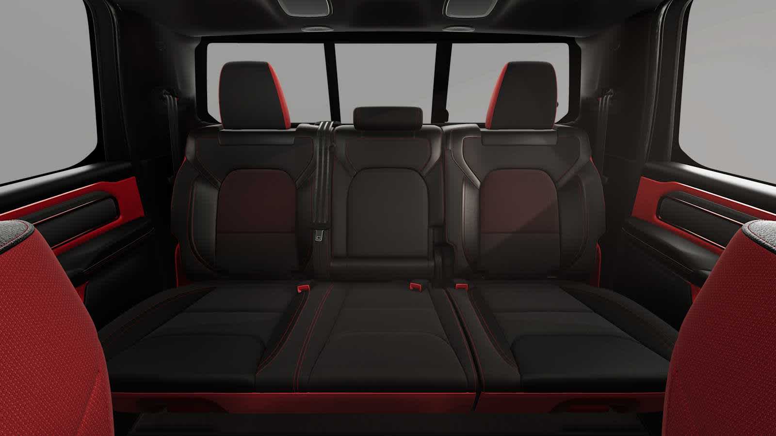 Thumbnail: 2026 RAM 1500 - 3