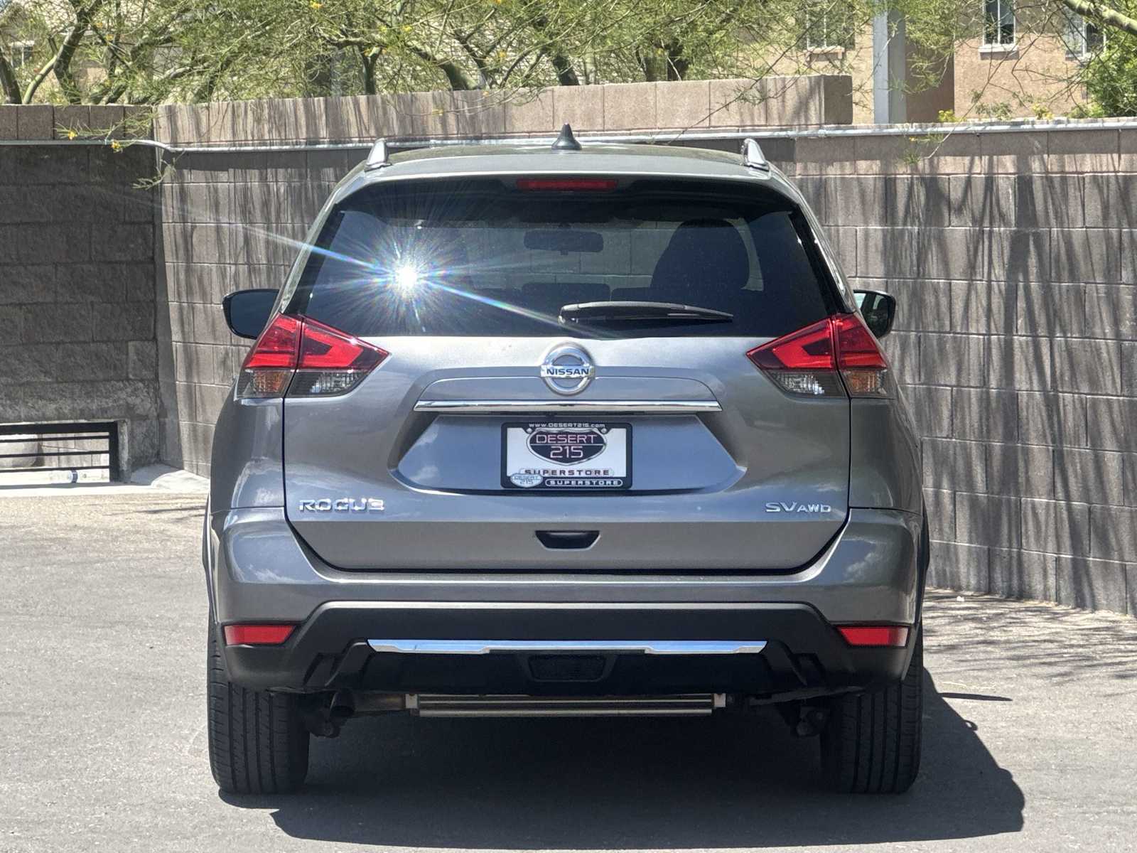 Thumbnail: 2017 Nissan Rogue - 7
