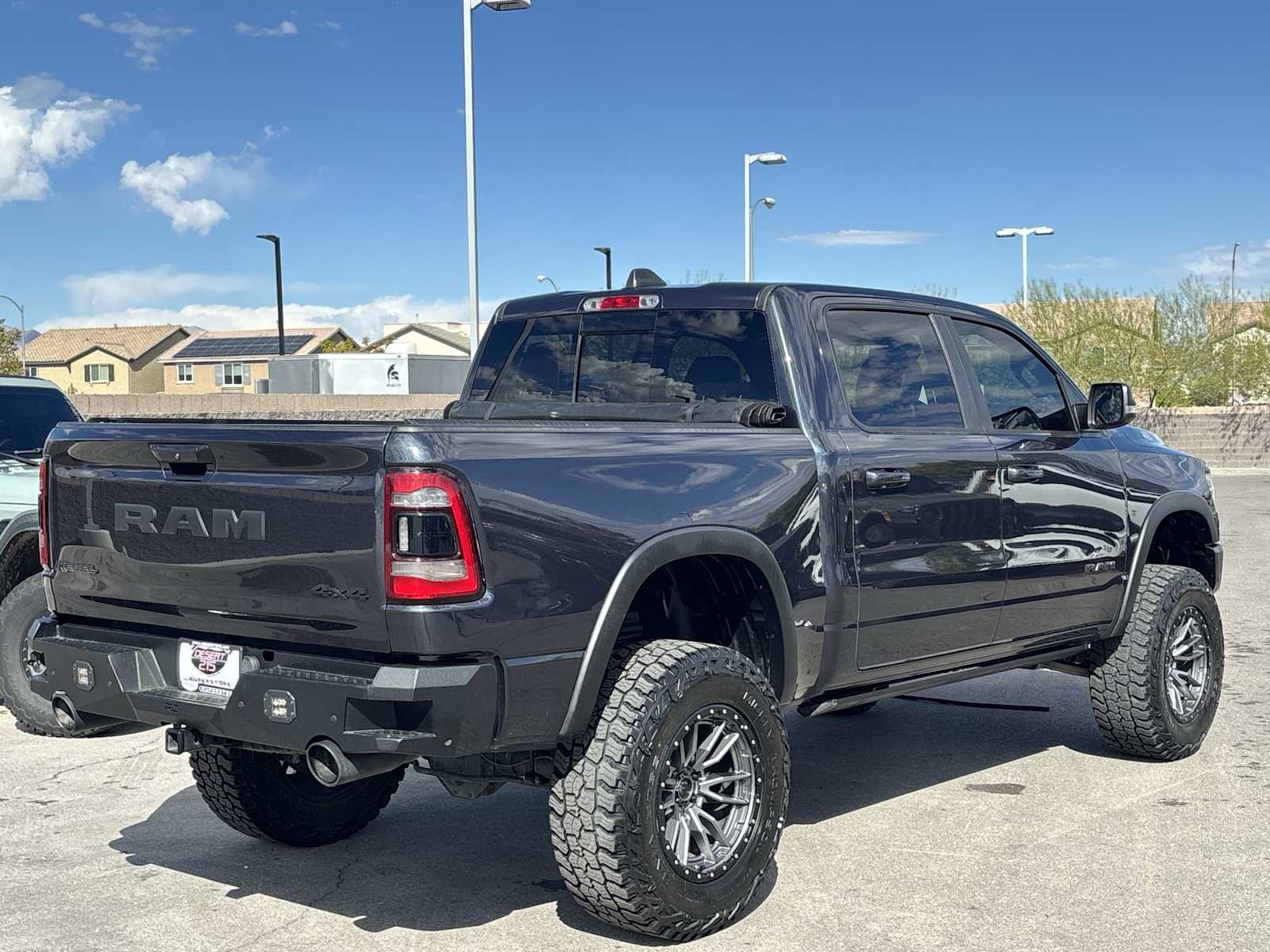 Thumbnail: 2019 RAM 1500 - 9