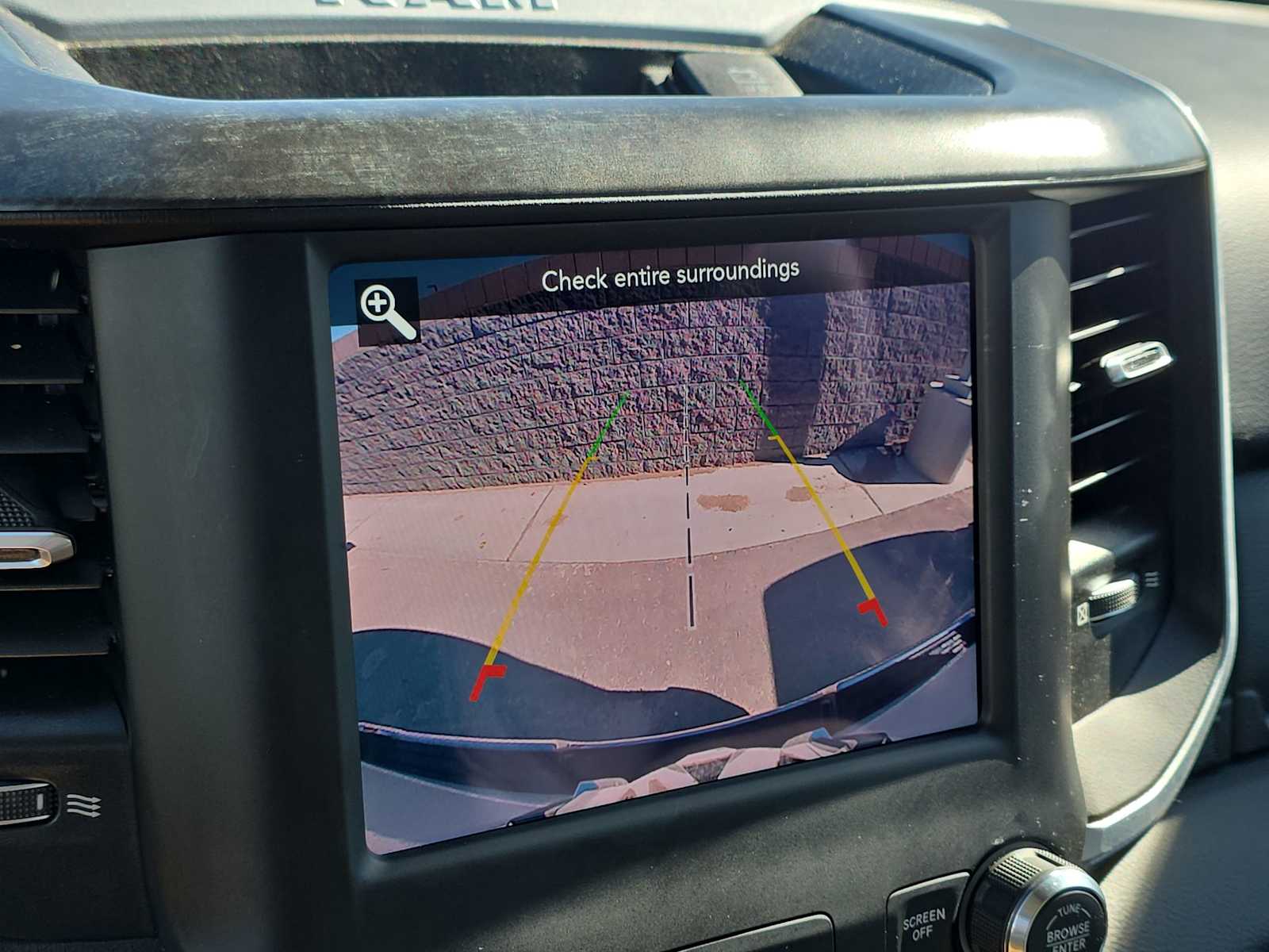 Thumbnail: 2020 RAM 1500 - 26