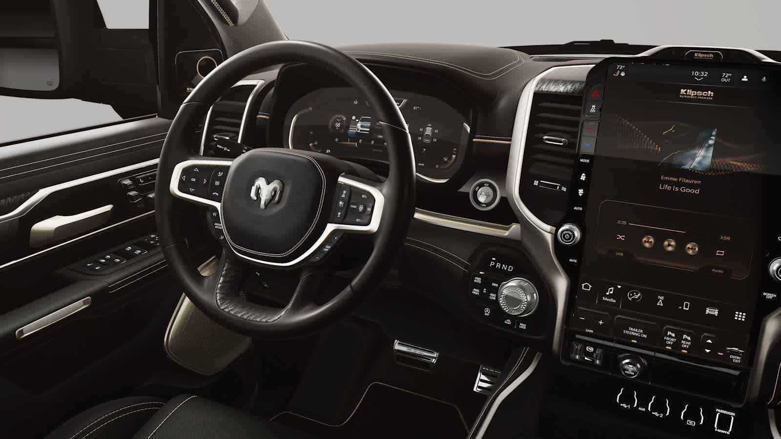 Thumbnail: 2026 RAM 1500 - 26