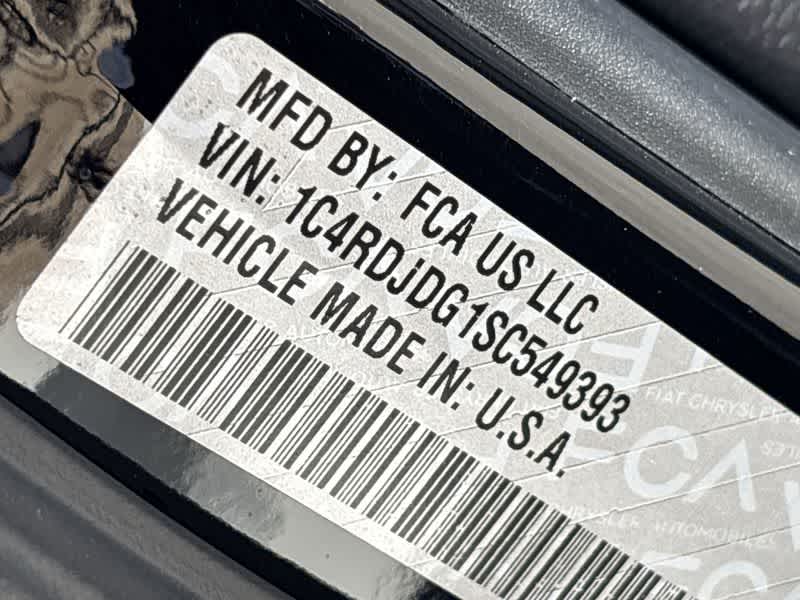 Thumbnail: 2025 Dodge Durango - 25