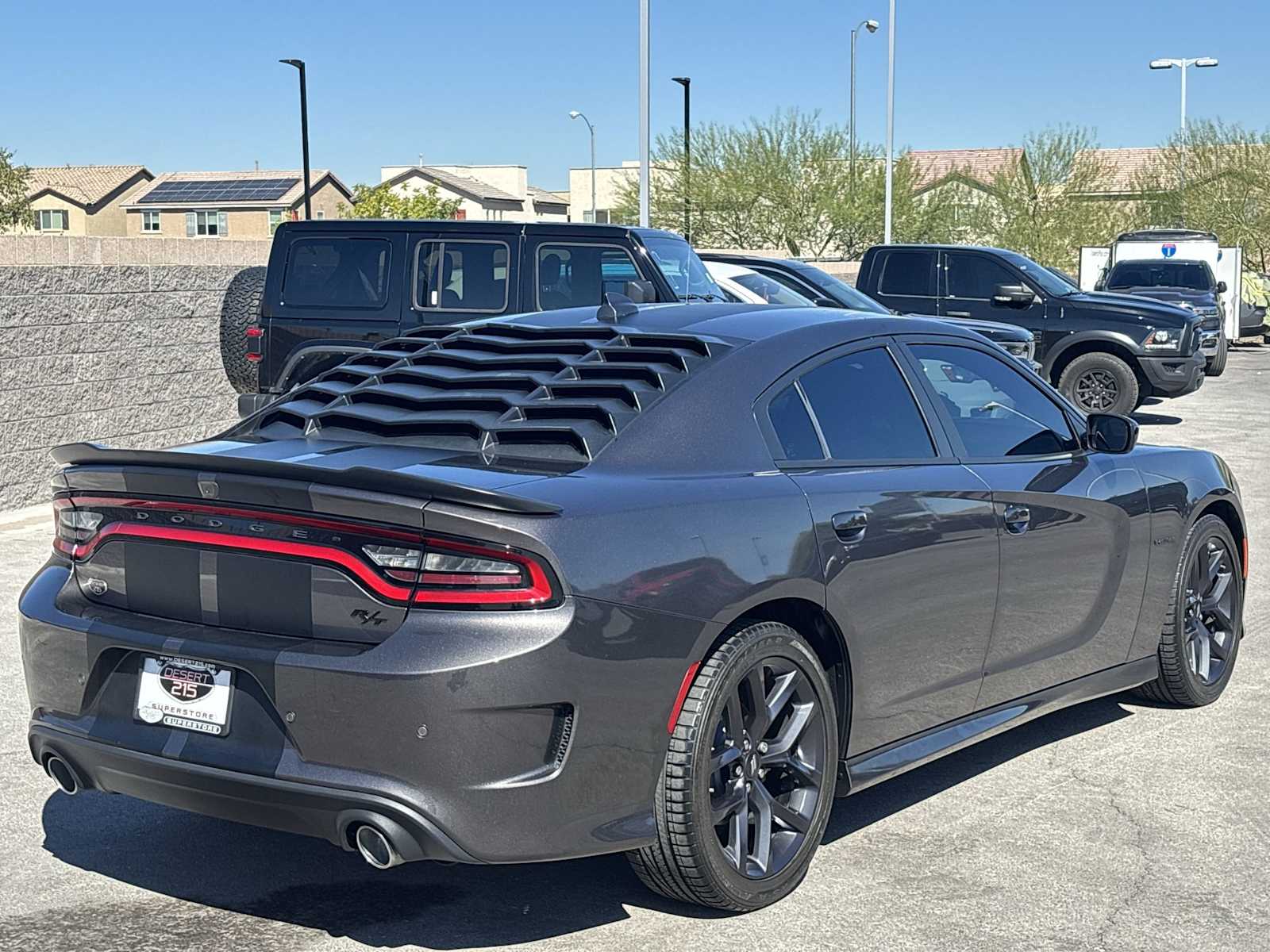 Thumbnail: 2022 Dodge Charger - 9