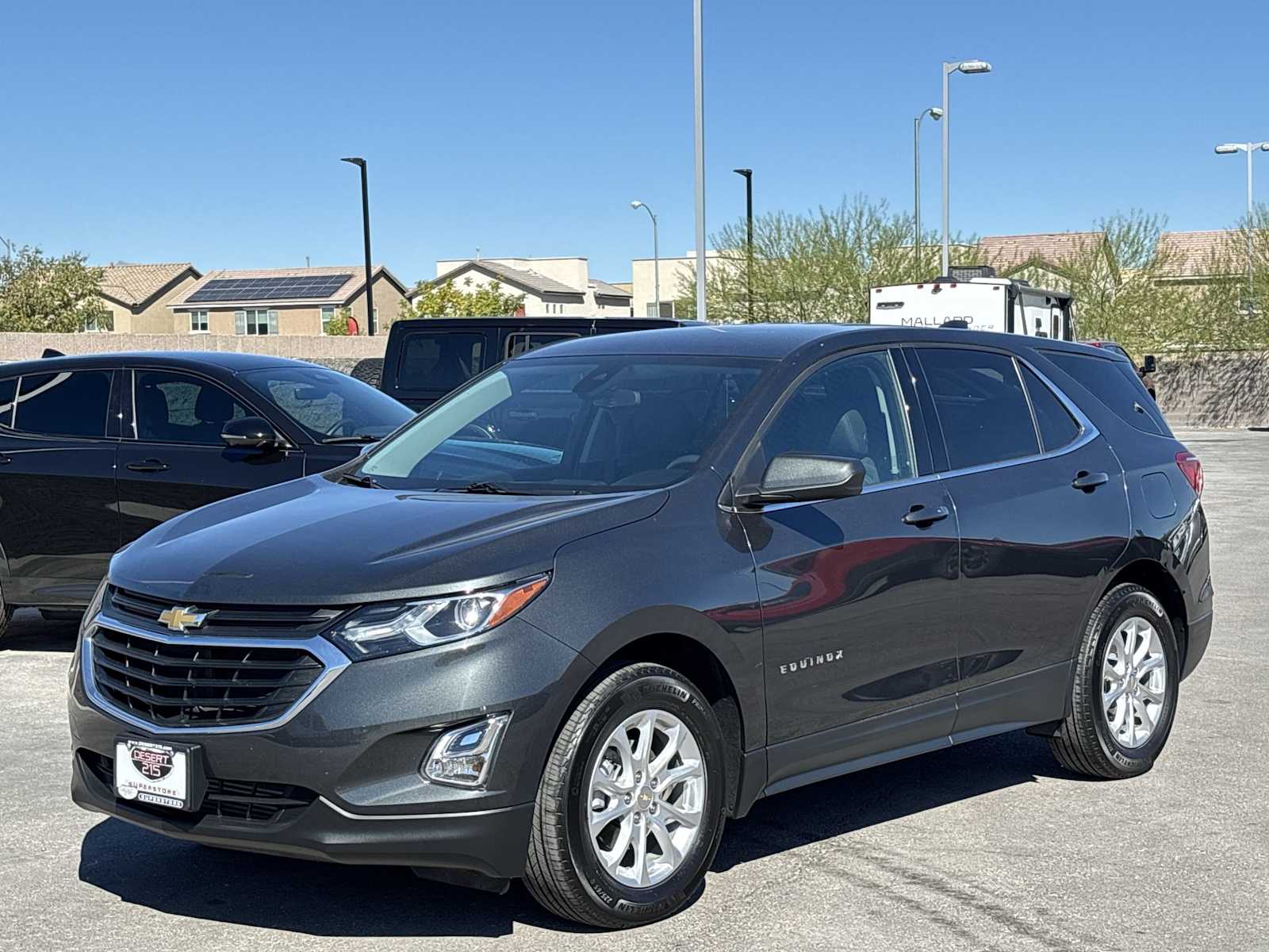 Thumbnail: 2020 Chevrolet Equinox - 5