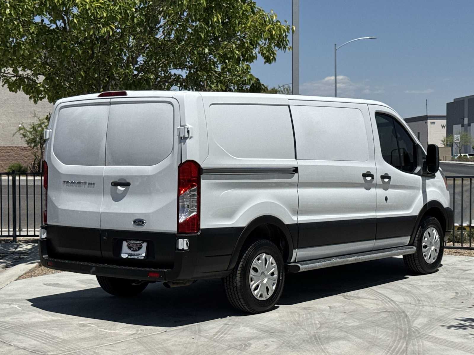 Thumbnail: 2019 Ford Transit Series - 8