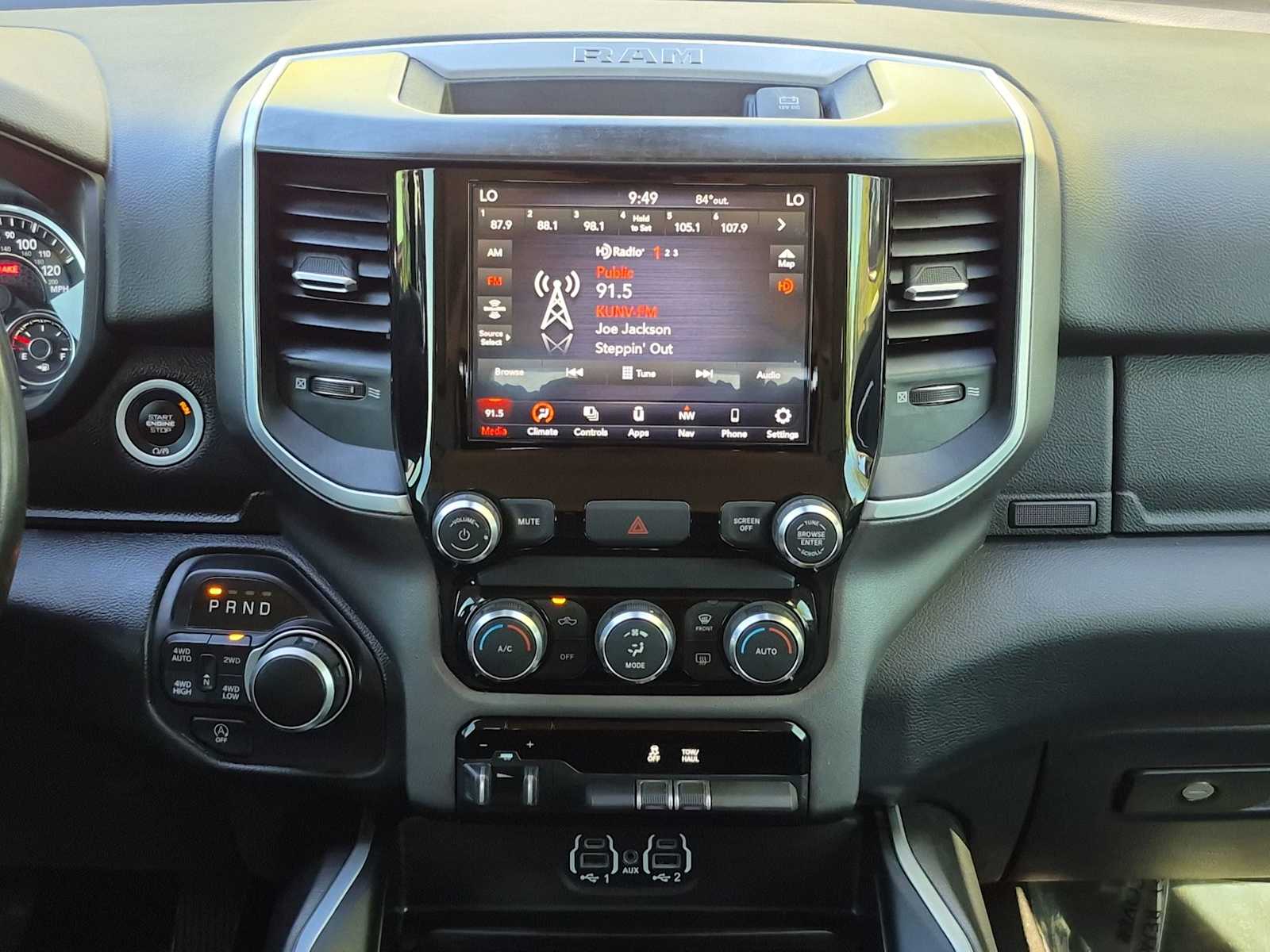 Thumbnail: 2020 RAM 1500 - 20