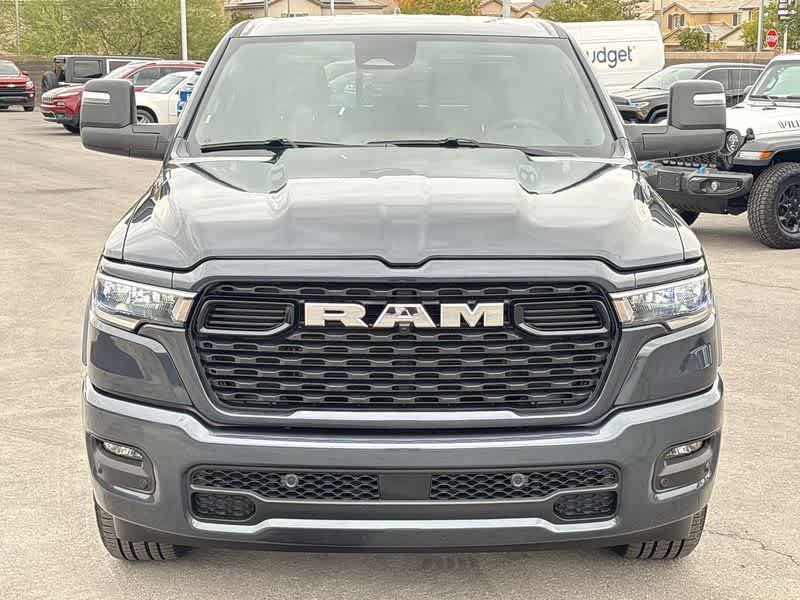 Thumbnail: 2026 RAM 1500 - 3