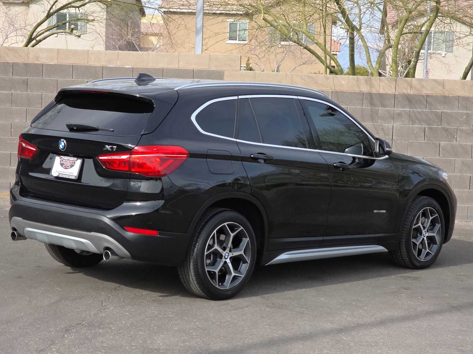 Thumbnail: 2018 BMW X1 - 9