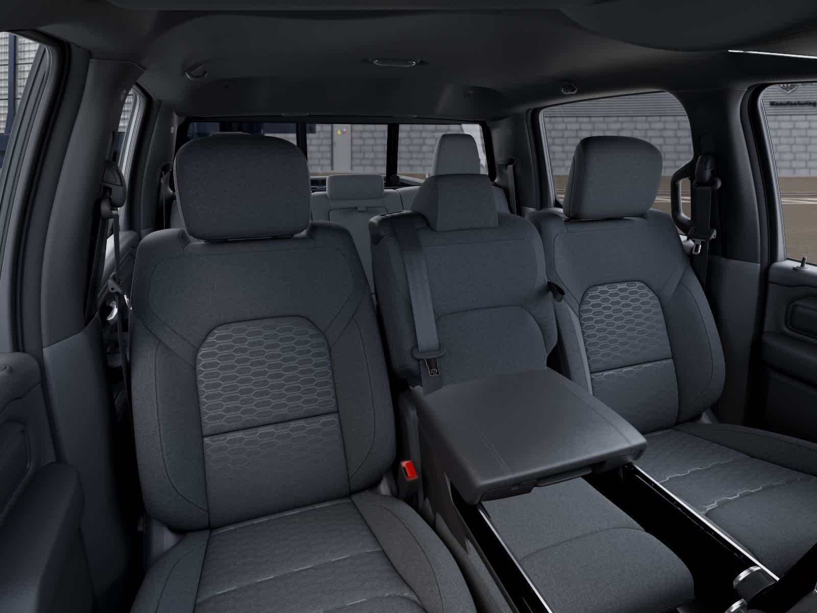 Thumbnail: 2026 RAM 1500 - 23