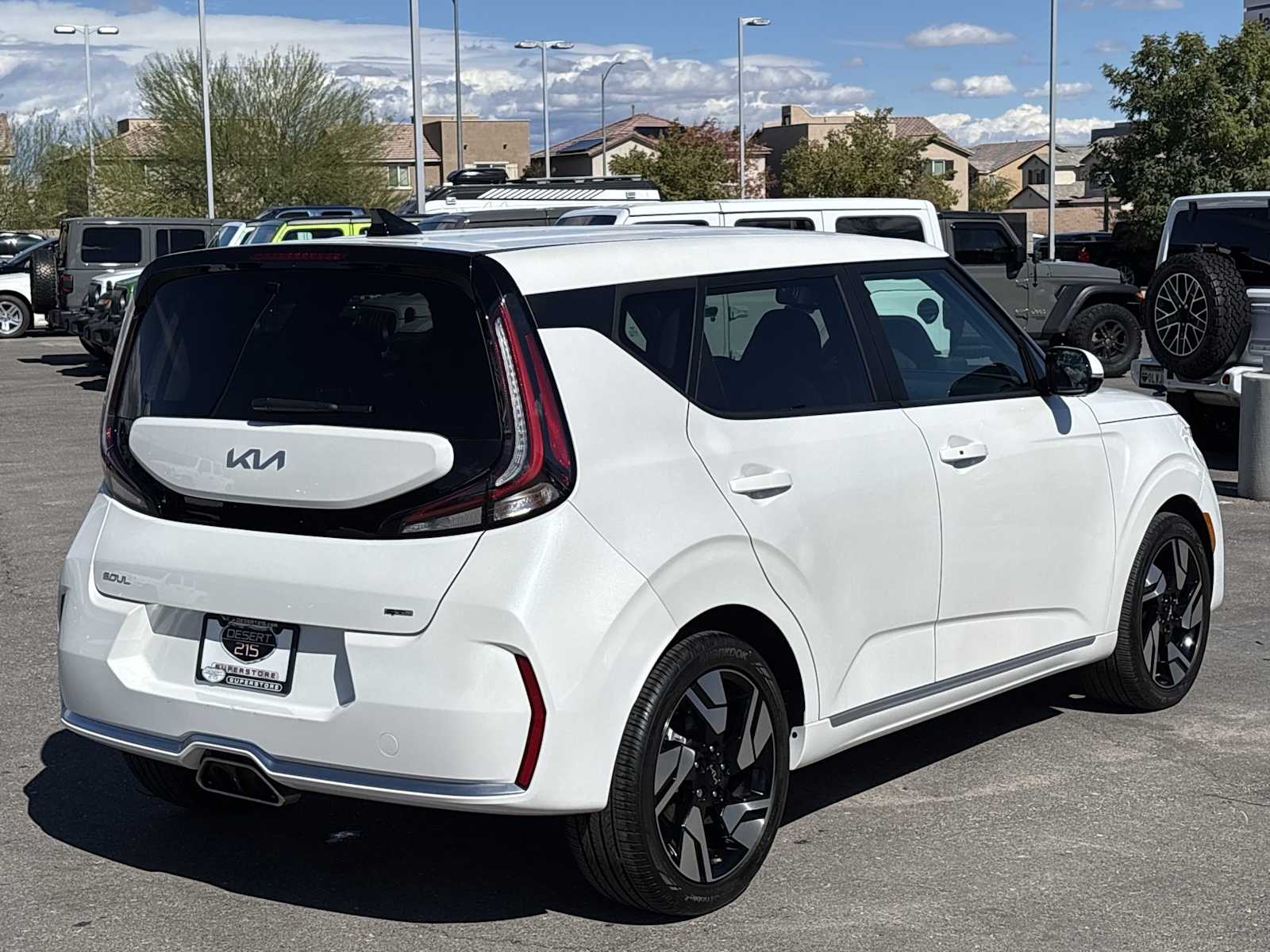 Thumbnail: 2023 Kia Soul - 9