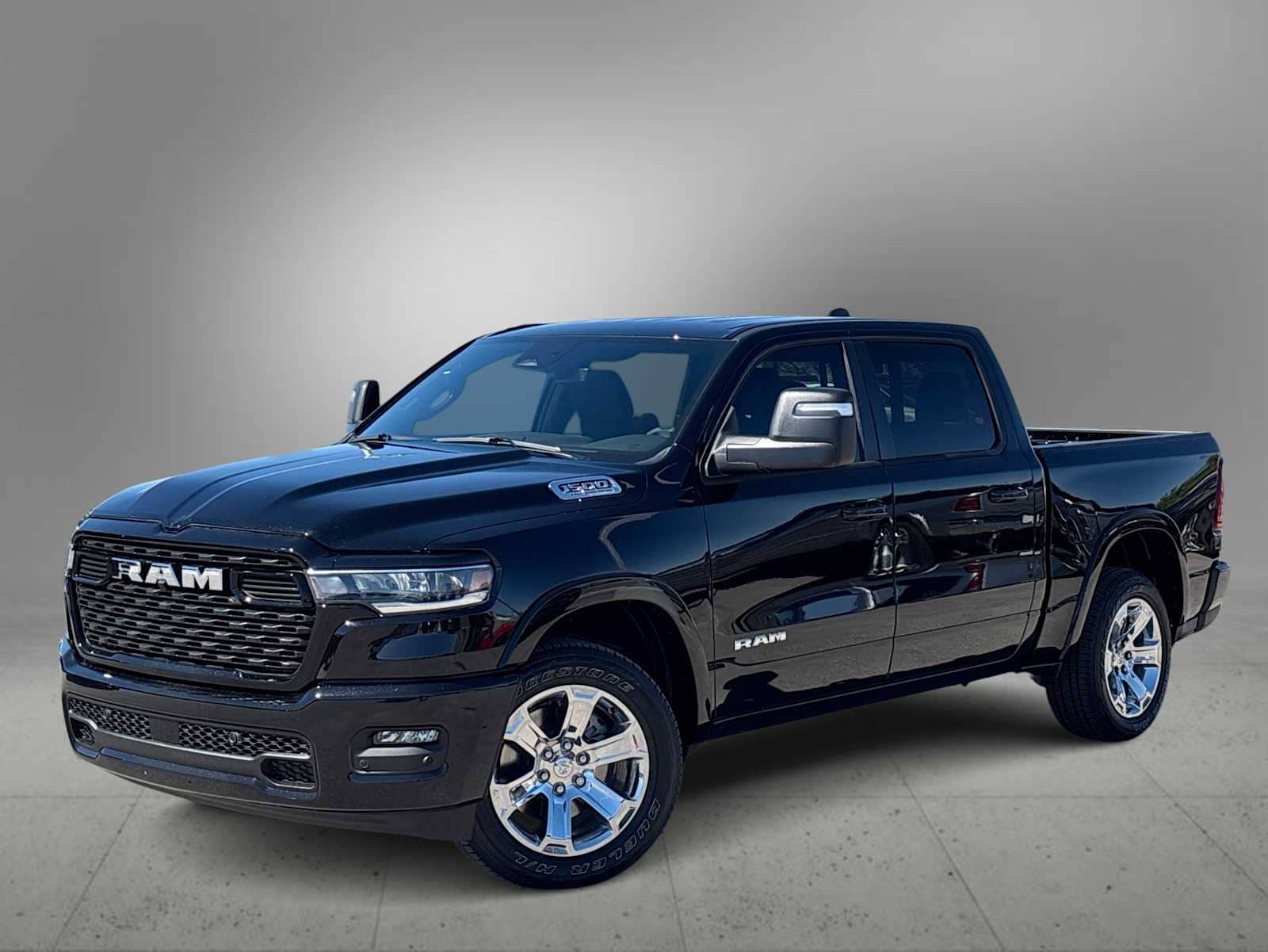 2026 RAM 1500 Big Horn/Lone Star 4x4 Crew Cab 5'7's photo