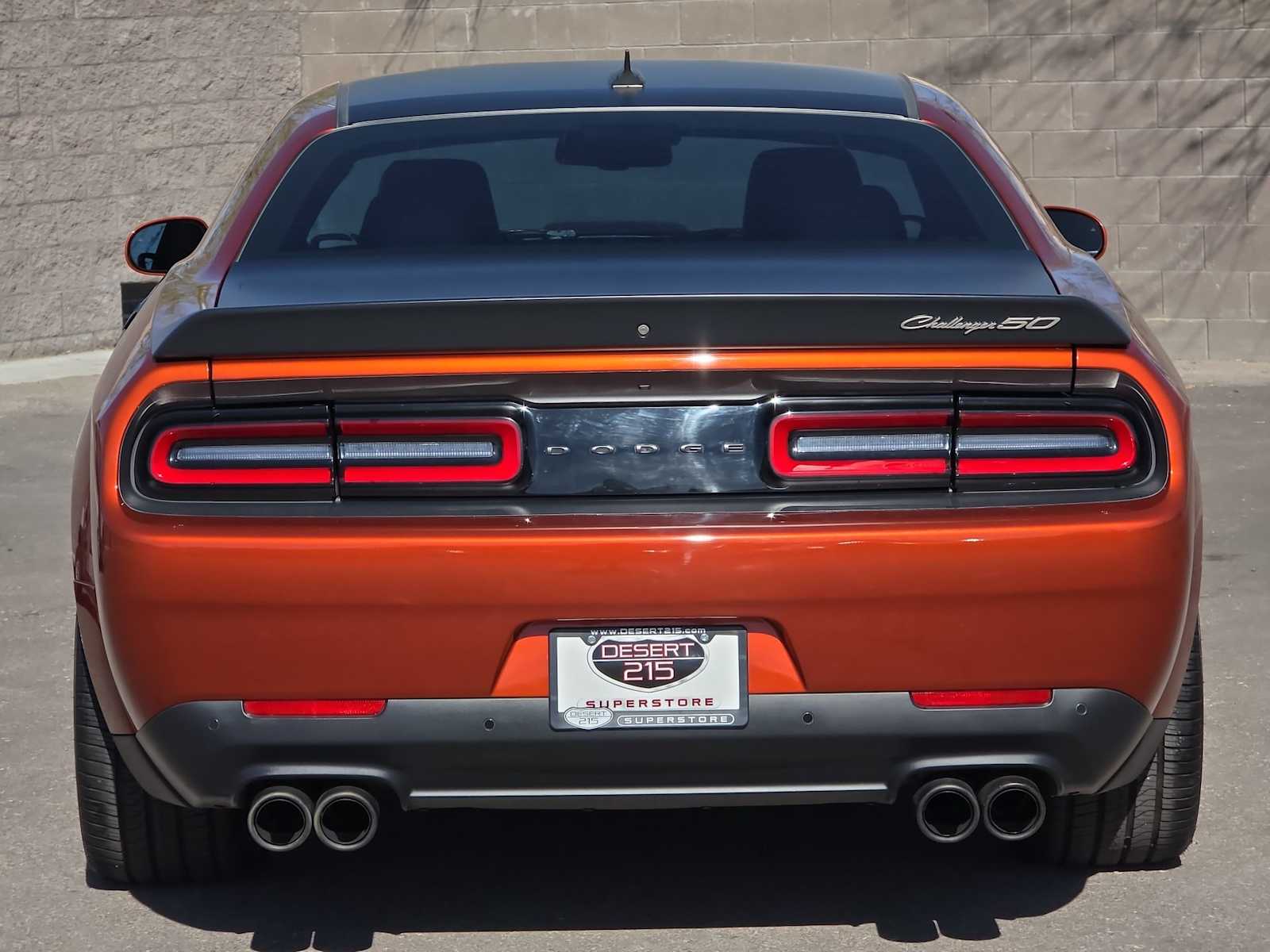 Thumbnail: 2020 Dodge Challenger - 8