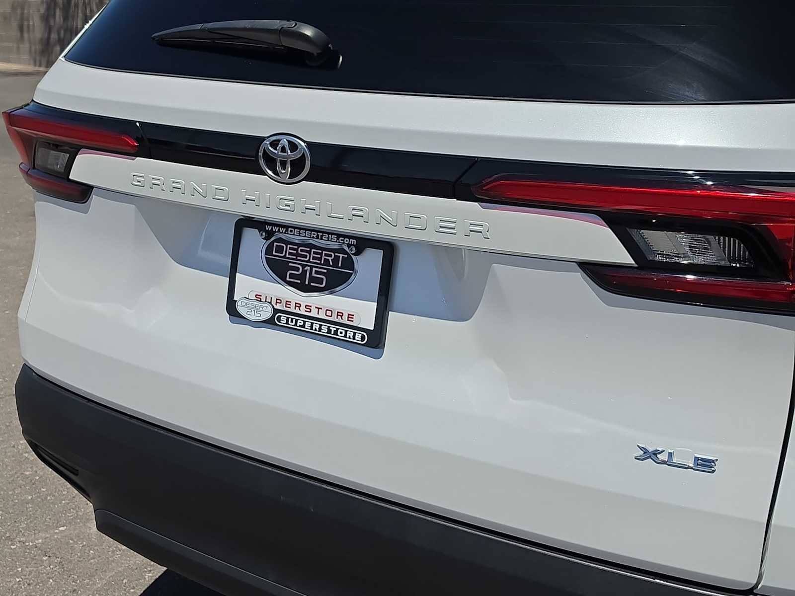 Thumbnail: 2024 Toyota Grand Highlander - 11
