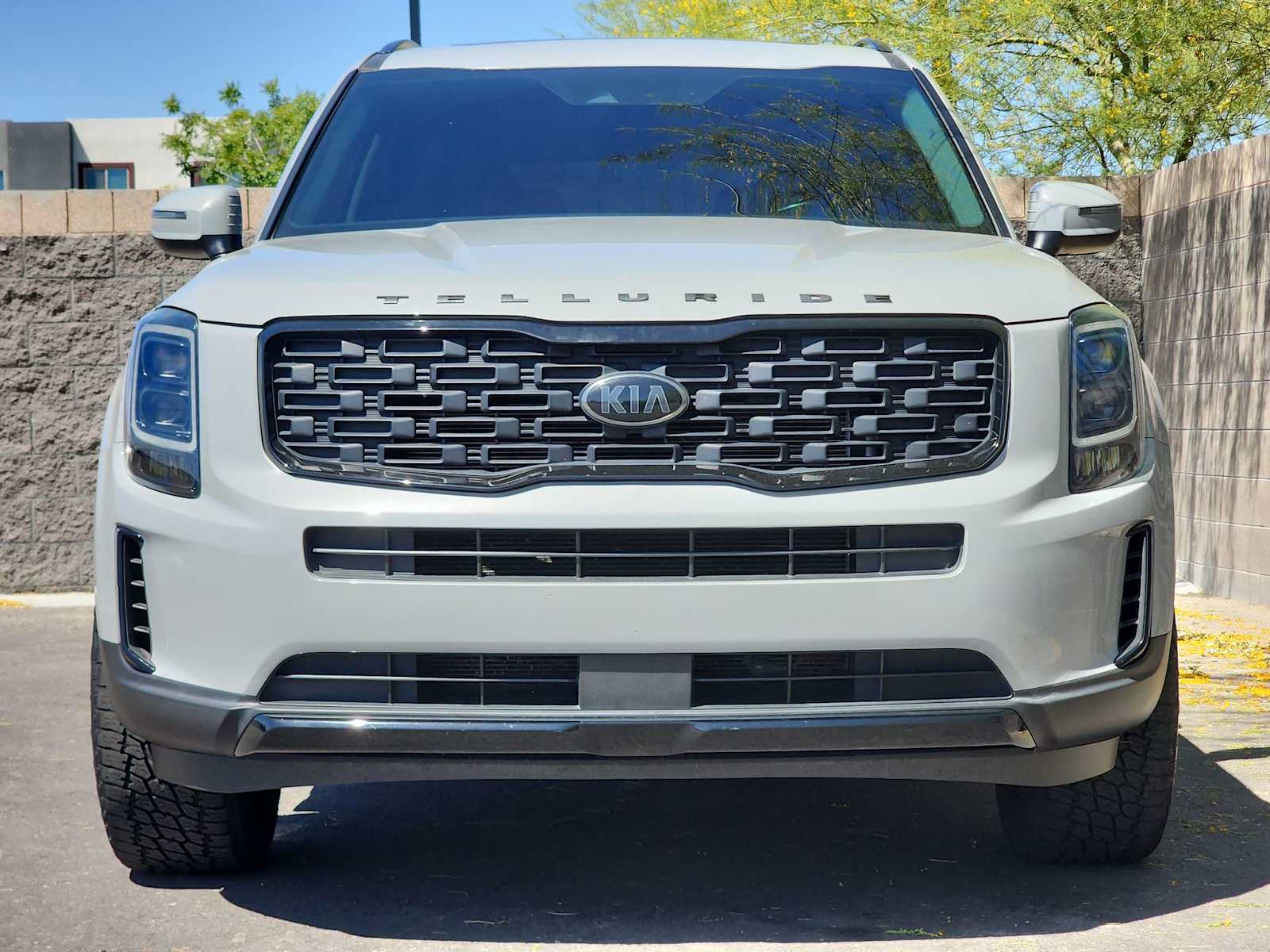 Thumbnail: 2021 Kia Telluride - 4